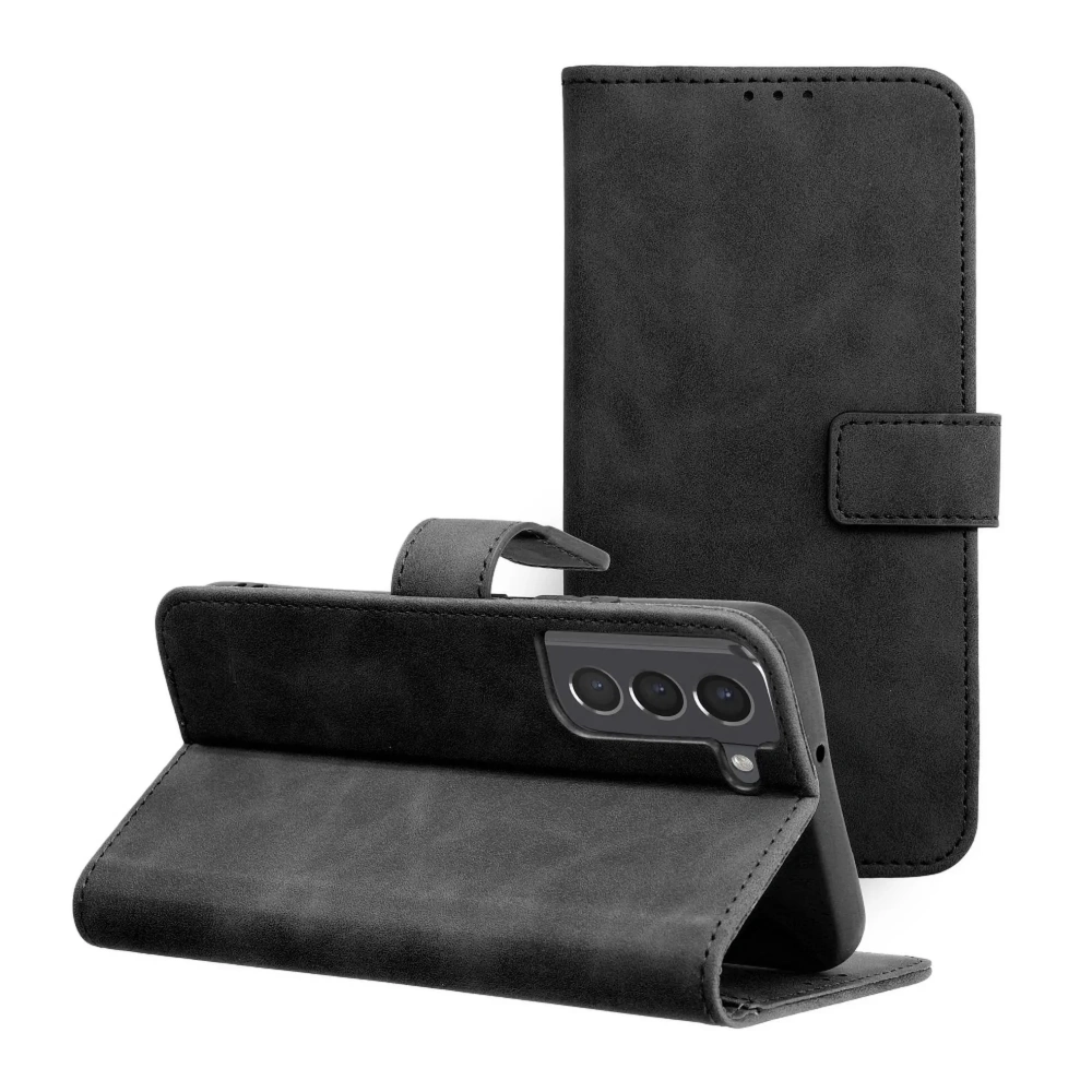 Flip pouzdro Samsung Galaxy A13 4G Tender Book černé