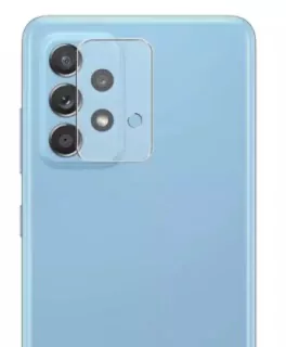 Ochranné sklíčko na čočku fotoaparátu Samsung Galaxy A72 (1ks)
