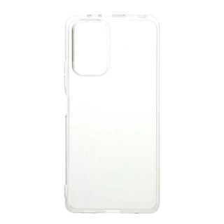 Silikonové pouzdro Coolcase Ultra Thin 0,5 mm na mobil Xiaomi Poco M3 Pro / Xiaomi Poco M3 Pro 5G / Xiaomi Redmi Note 10 5G Čiré