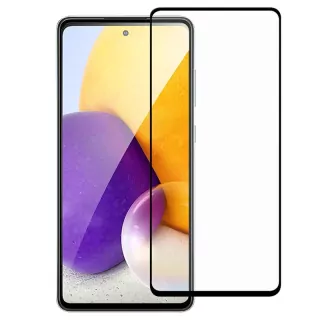 Ochranné sklo FIXED Full-Cover na celý displej Samsung Galaxy A53 5G černé (8591680137961)