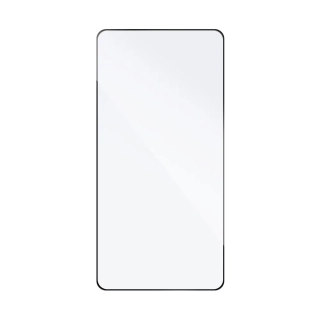 Ochranné sklo GLASS PRINT pro Xiaomi Redmi Note 13 5G na celý displej, černé (8596426107536)