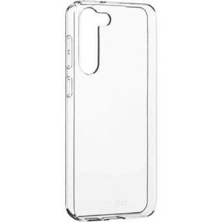 Silikonové pouzdro Coolcase Ultra Thin 0,5 mm na mobil Samsung Galaxy A25 5G Čiré