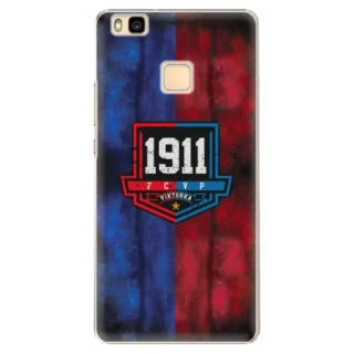 Plastové pouzdro iSaprio - Viktorka FCVP 1911 Logo na mobil Huawei P9 Lite
