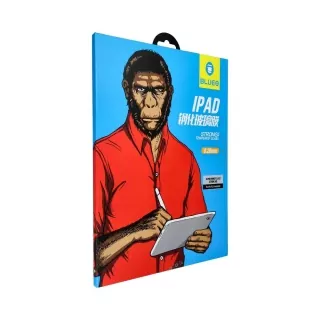 Ochranné sklo 5D Mr. Monkey Glass pro tablet Apple iPad Pro 10.5" - (Strong HD) - čiré