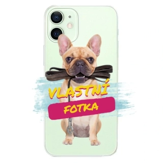 Silikonové pouzdro s vlastní fotkou pro Apple iPhone 12 Mini - iSaprio