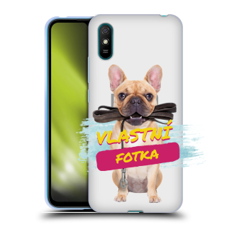 Silikonové pouzdro s vlastní fotkou pro Xiaomi Redmi 9A / 9AT - iSaprio
