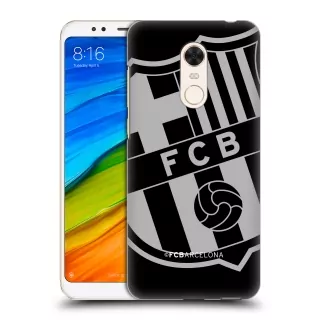 Plastové pouzdro na mobil Xiaomi Redmi 5 Plus - Head Case - FC Barcelona