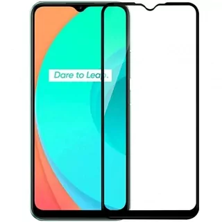 Ochranné tvrzené sklo ALIGATOR PRINT pro Realme C11 na celý displej