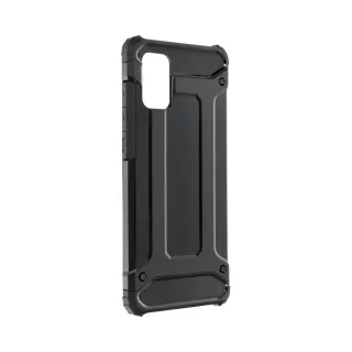 Odolné pouzdro Coolcase Armor na mobil Samsung Galaxy A72 černé