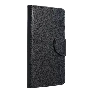 Flipové pouzdro Coolcase Fancy Book na mobil Xiaomi Mi 11 Lite Černé