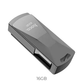 Fleška USB Flash disk HOCO UD5 s kapacitou 16 GB USB 3.0 s konektorem USB