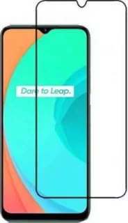Ochranné tvrzené sklo ALIGATOR PRINT pro Realme C11 (2021) na celý displej