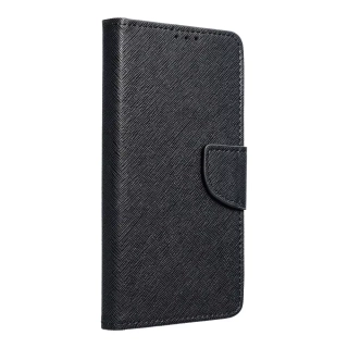 Flipové pouzdro Coolcase Fancy Book pro Samsung Galaxy S8 Černé
