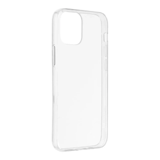 Silikonové pouzdro Coolcase Ultra Thin 0,5 mm na mobil Apple iPhone 13 čiré