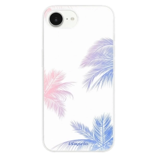 Plastové pouzdro iSaprio Digital Palms 10 na mobil Apple iPhone 6 Plus/6S Plus - výprodej