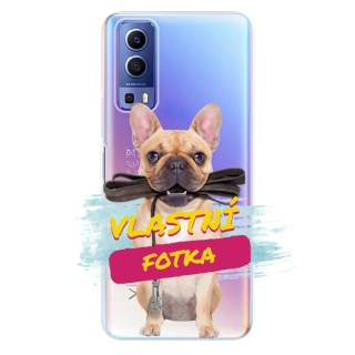 Silikonové pouzdro s vlastní fotkou pro Vivo Y52 5G - iSaprio