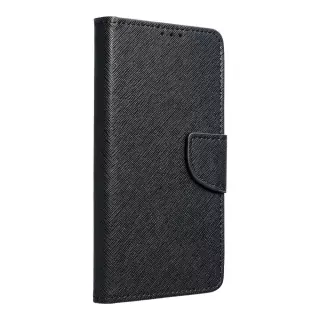 Flipové pouzdro Coolcase Fancy Book na mobil Samsung Galaxy A13 černé