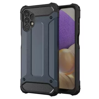 Odolné pouzdro Armor na mobil Samsung Galaxy A23 | Samsung Galaxy A23 5G navy modré