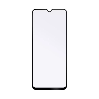 Ochranné sklo Aligátor pro Xiaomi Redmi 12C na celý displej, černé (8596426104733)