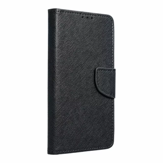 Flipové pouzdro Coolcase Fancy Book na mobil Samsung Galaxy A14 5G / LTE černé