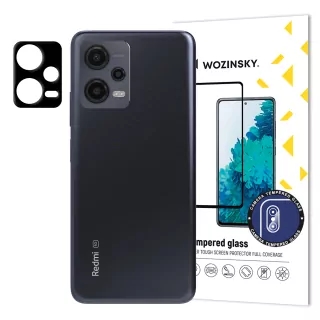 Ochranné sklíčko Wozinsky na čočku fotoaparátu Xiaomi Redmi Note 12 5G / Poco X5 5G - 1ks (9145576275139)