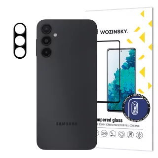 Ochranné sklíčko Wozinsky na čočku fotoaparátu Samsung Galaxy A14 5G / LTE - 1ks (9145576275245)