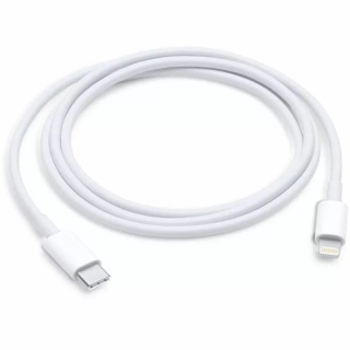 Originální datový kabel Apple MLL82ZM/A s konektorem Lightning / USB-C 2m