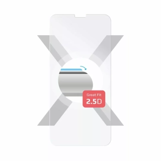 Ochranné tvrzené sklo FIXED pro Apple iPhone 15 Pro Max - čiré (8591680156849)