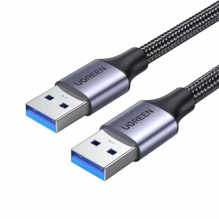 USB / USB 3.0 (USB-A Male to USB-A Male) kabel UGREEN 2m, 5Gb/s