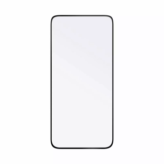 Ochranné tvrzené sklo Aligátor na celý displej Samsung Galaxy S23 FE Černé (8596426108359)