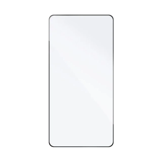 Ochranné sklo GLASS PRINT pro Xiaomi Redmi Note 13 Pro 5G / Poco X6 5G na celý displej, černé (8596426108878)