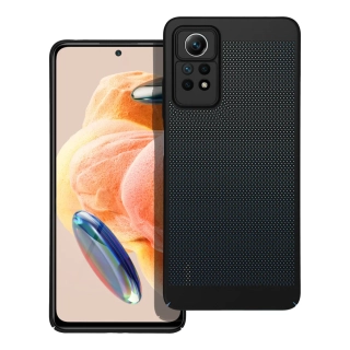 Plastové tvrdé pouzdro Coolcase Breezy na mobil Xiaomi Redmi Note 11 Pro 5G Černé