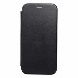 Otevírací flipové pouzdro Coolcase Elegance - Samsung Galaxy A15 / A15 5G černé