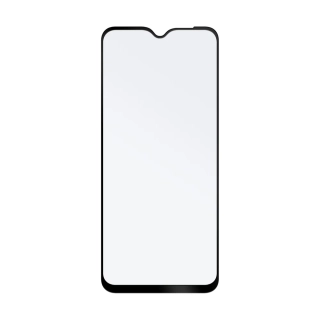 Ochranné sklo Aligátor na celý displej Samsung Galaxy A25 5G černé (8596426108731)