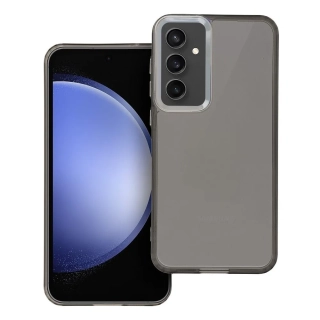 Silikonové pouzdro Coolcase Pearl na mobil Samsung Galaxy A34 5G Černé