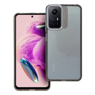 Silikonové pouzdro Coolcase Pearl na mobil Xiaomi Redmi Note 12S Černé