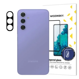 Ochranné sklíčko Wozinsky na čočku fotoaparátu Samsung Galaxy A54 5G - 1ks (9145576275221)