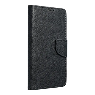 Knížkové flip pouzdro Coolcase Fancy Book - Samsung Galaxy A25 5G - Černé