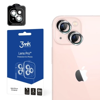 Ochranné sklíčko 3mk pro Apple iPhone 13 Mini - 1 sada na čočku fotoaparátu (5903108452366)