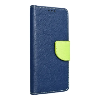 Knížkové flip pouzdro Coolcase Fancy Book - Samsung Galaxy A25 5G - Modré