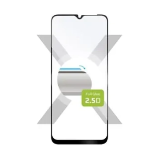 Ochranné sklo FIXED pro Xiaomi Redmi A3 / POCO C61, černé (8591680168484)