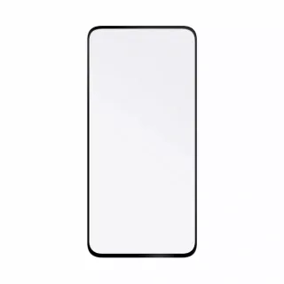 Ochranné sklo ALIGATOR PRINT na celý displej Samsung Galaxy A55 5G / A35 5G / S25 FE černé (8596426109226)