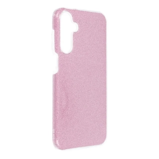 Třpytivé pouzdro Shining - Samsung Galaxy A15 / A15 5G Pink
