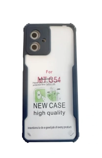 Odolnější pouzdro Anti-Drop pro Motorola Moto G54 5G - Modré