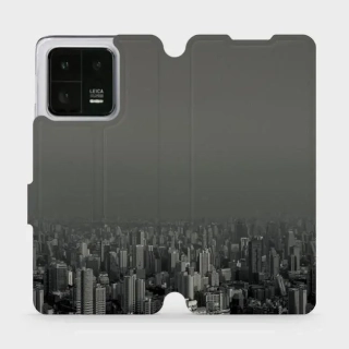 Knížkové flip pouzdro Mobiwear - Xiaomi 13 Pro - V063P - VÝPRODEJ
