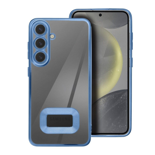Pouzdro Coolcase Glam - Samsung Galaxy A05s - modré