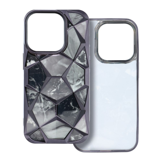 Pouzdro Coolcase TWINKI - Apple iPhone 16 - černé