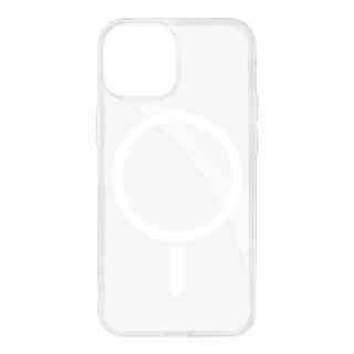 Pouzdro Clear Case s MagSafe - Apple iPhone 16 Plus - čiré