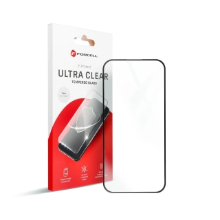 Forcell Ultra Clear ochranné sklo pro Apple iPhone 16 Plus (5903396316807)