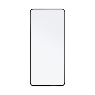 Ochranné tvrzené sklo FIXED Full-Cover pro Oppo Reno12 FS 5G (8591680175314)